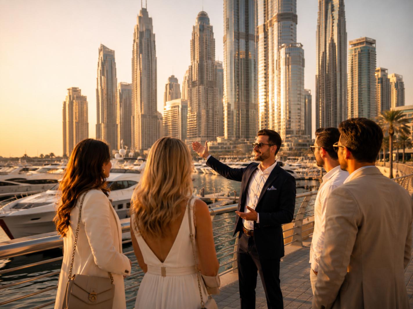 Zwiedzanie Dubaju z polskim przewodnikiem - top 12