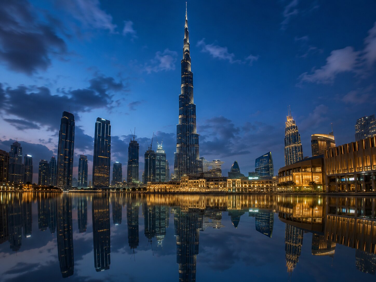 Top 5 atrakcji w Dubaju, których nie możesz przegapić