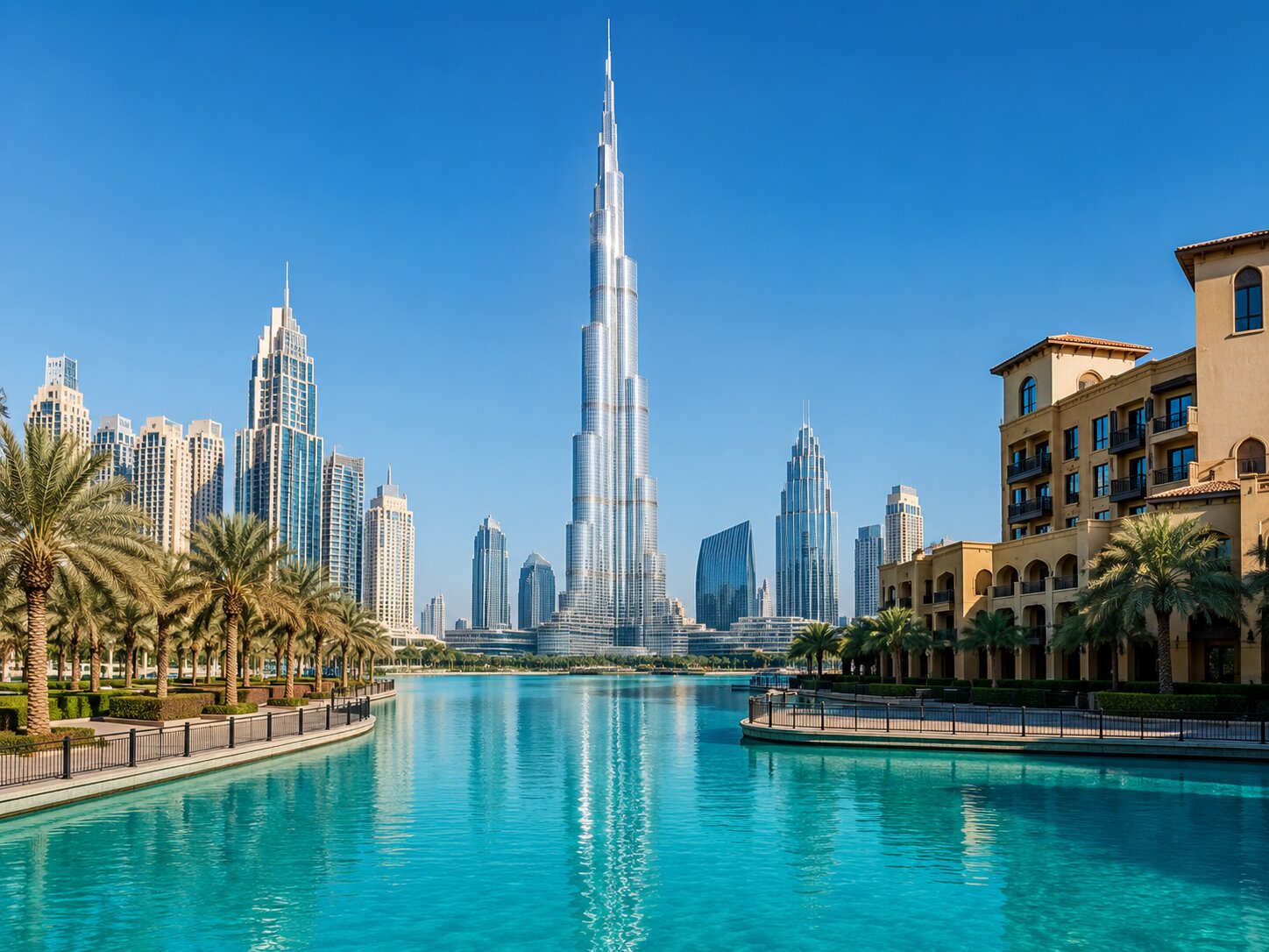 Downtown Dubai
