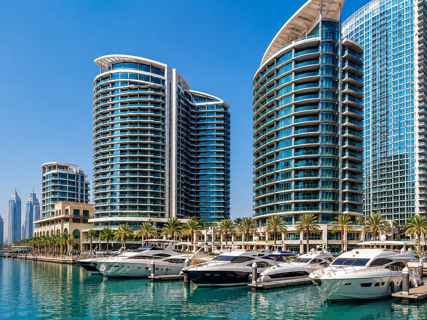 Dubai Marina
