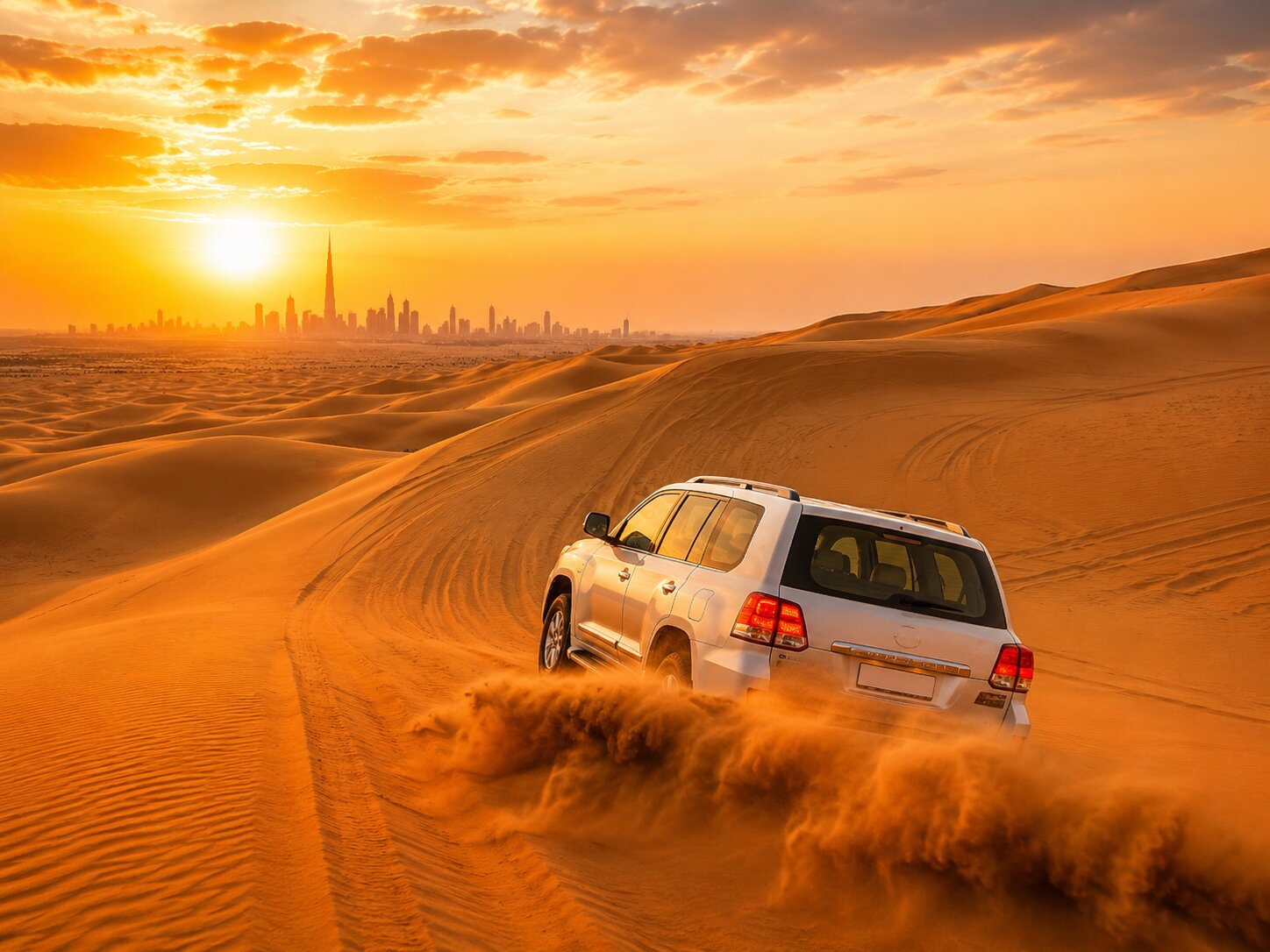 Desert Safari