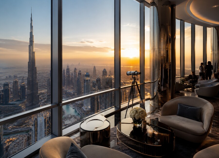 Downtown Dubai