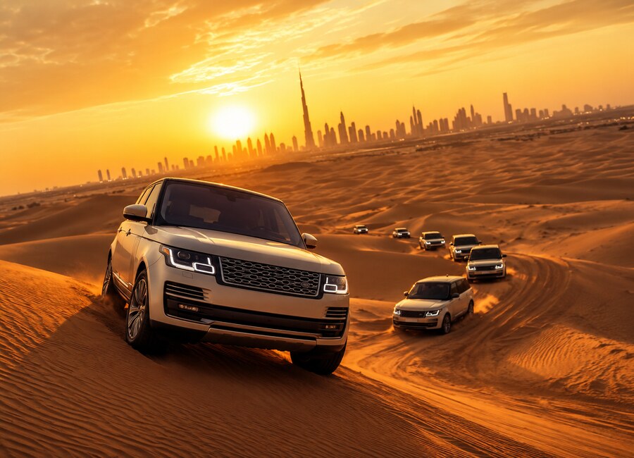 Desert Safari